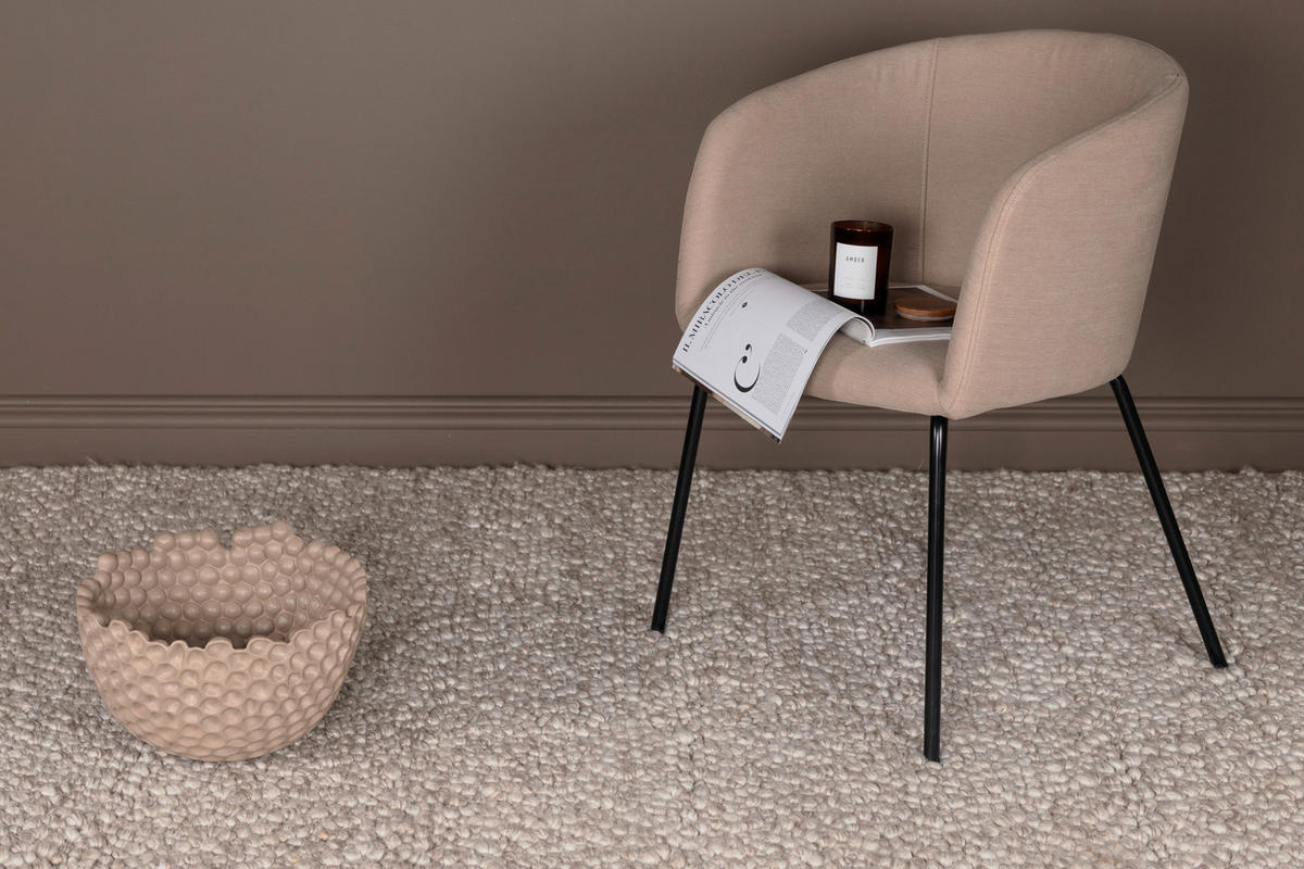 HOCHFLORTEPPICH 250/350 cm Beige  - Beige, LIFESTYLE, Textil (250/350cm) - P & B