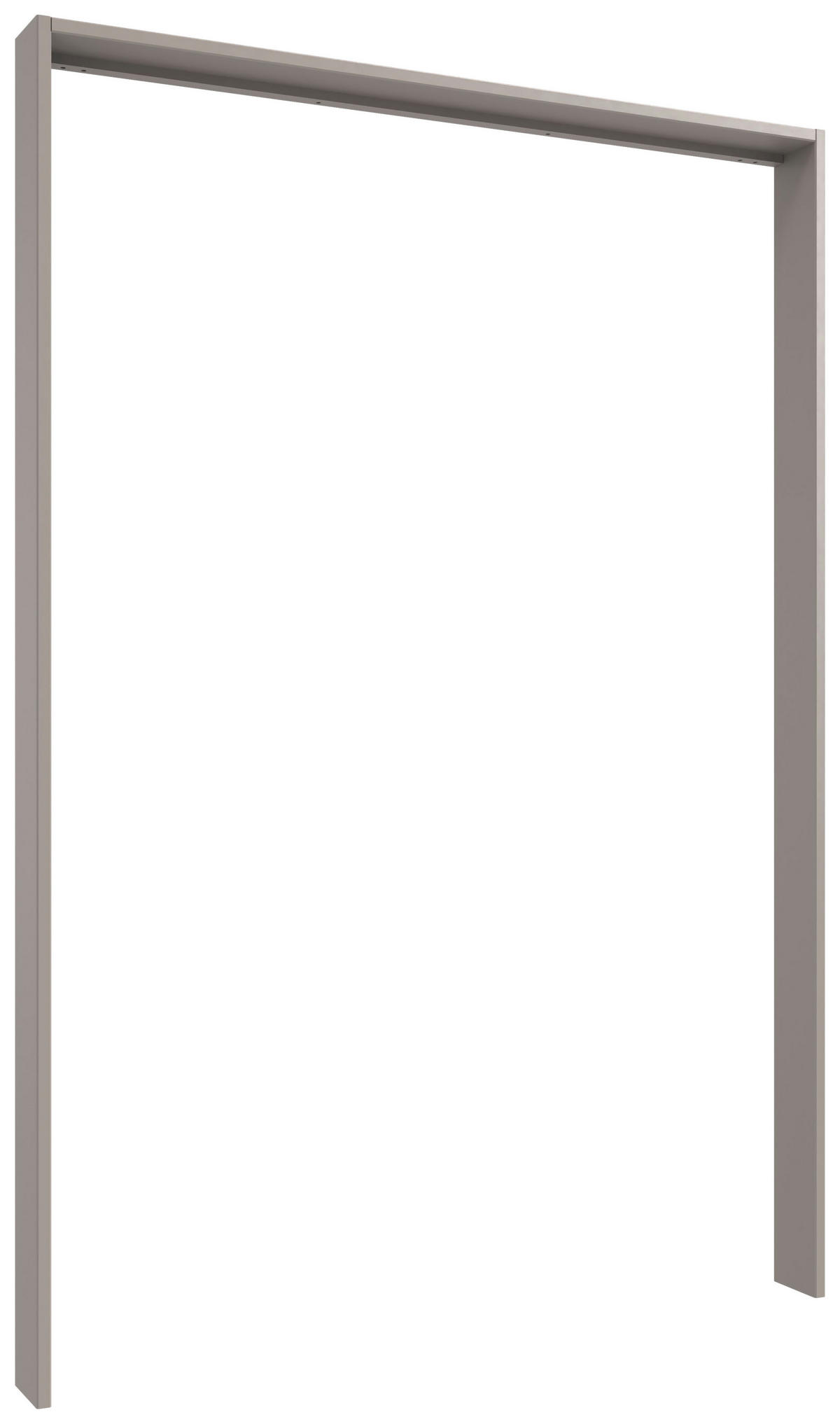 OKRASNI OKVIR,  - sahara/siva, Design, leseni material (138/200/12cm) - Carryhome