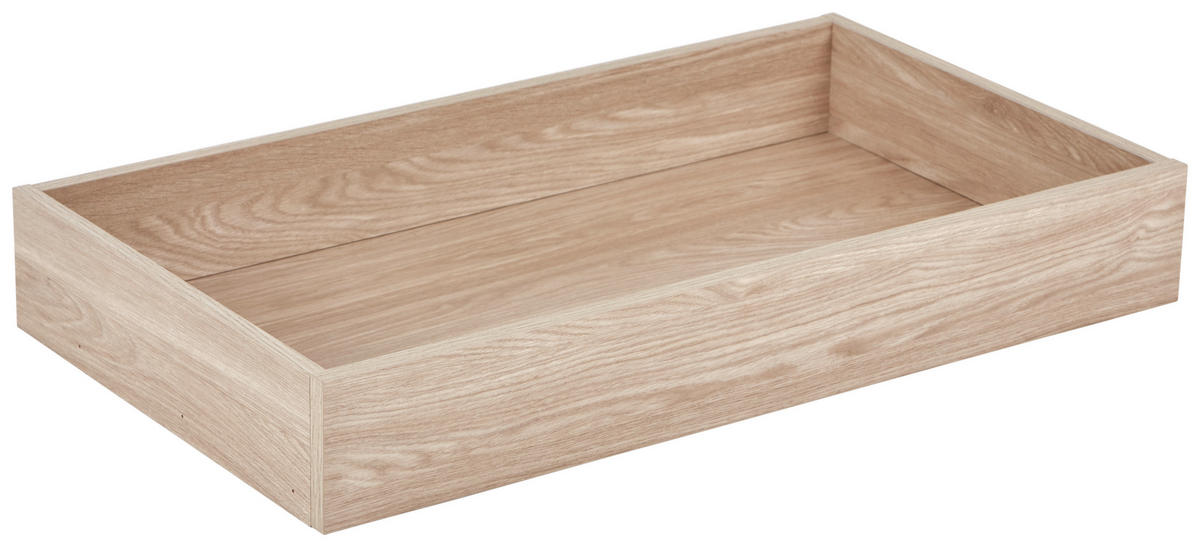 FIOKA boja hrasta   87,9/14/53 cm    - boja hrasta, pločasti materijal (87,9/14/53cm) - Hom`in
