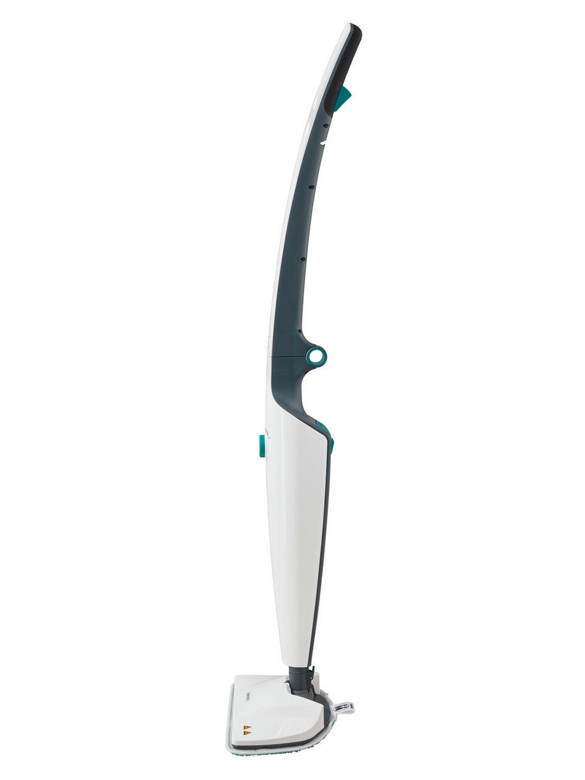 DAMPFREINIGER  CLEAN TENSO POWER  - Weiß, Basics, Kunststoff (120/33/24cm) - Leifheit