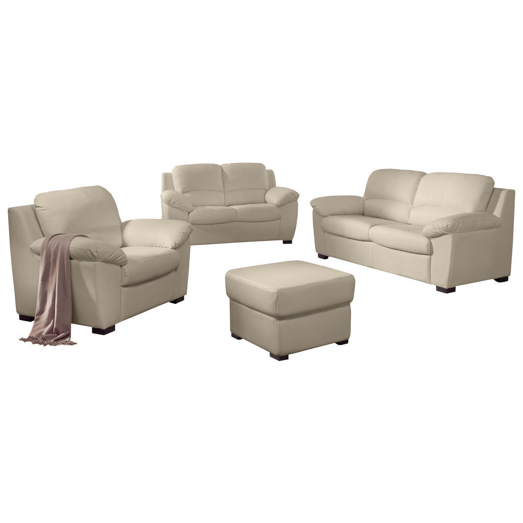 Thumbnail - Mid.you Sessel, Beige, Textil, 107x90x90 cm, Made in EU, Stoffauswahl, Wohnzimmer, Sessel, Polstersessel