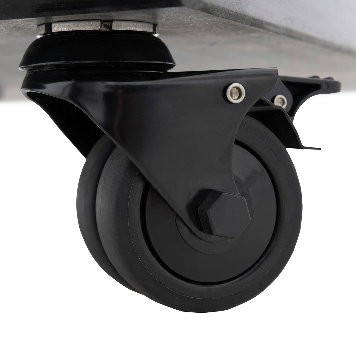 SONNENSCHIRMSTÄNDER - Schwarz, KONVENTIONELL, Stein (80/80/20cm) - KNIRPS