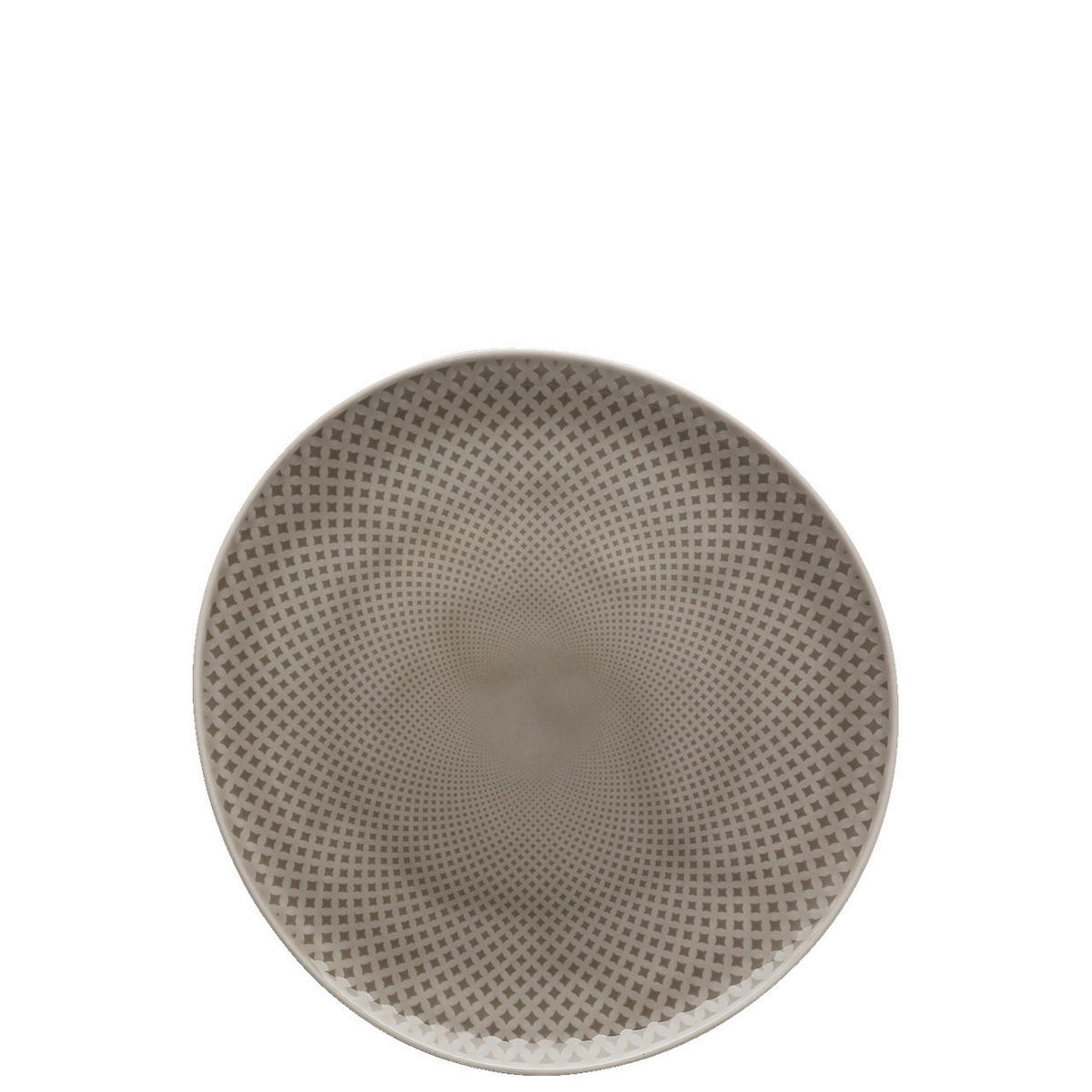 KOMBISERVICE Grau Junto 16-teilig 4 Personen  - Grau, Basics, Keramik (32/31,7/28,1cm) - Rosenthal