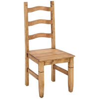 Scaun din lemn, culoare coconar,  - culoare coconar, Lifestyle, lemn (48/107/49cm) - Landscape