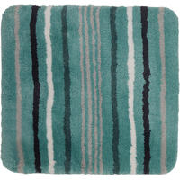 FÜRDŐSZOBASZŐNYEG  60/60 cm  türkiz   - türkiz, Konventionell, textil (60/60cm) - Esposa