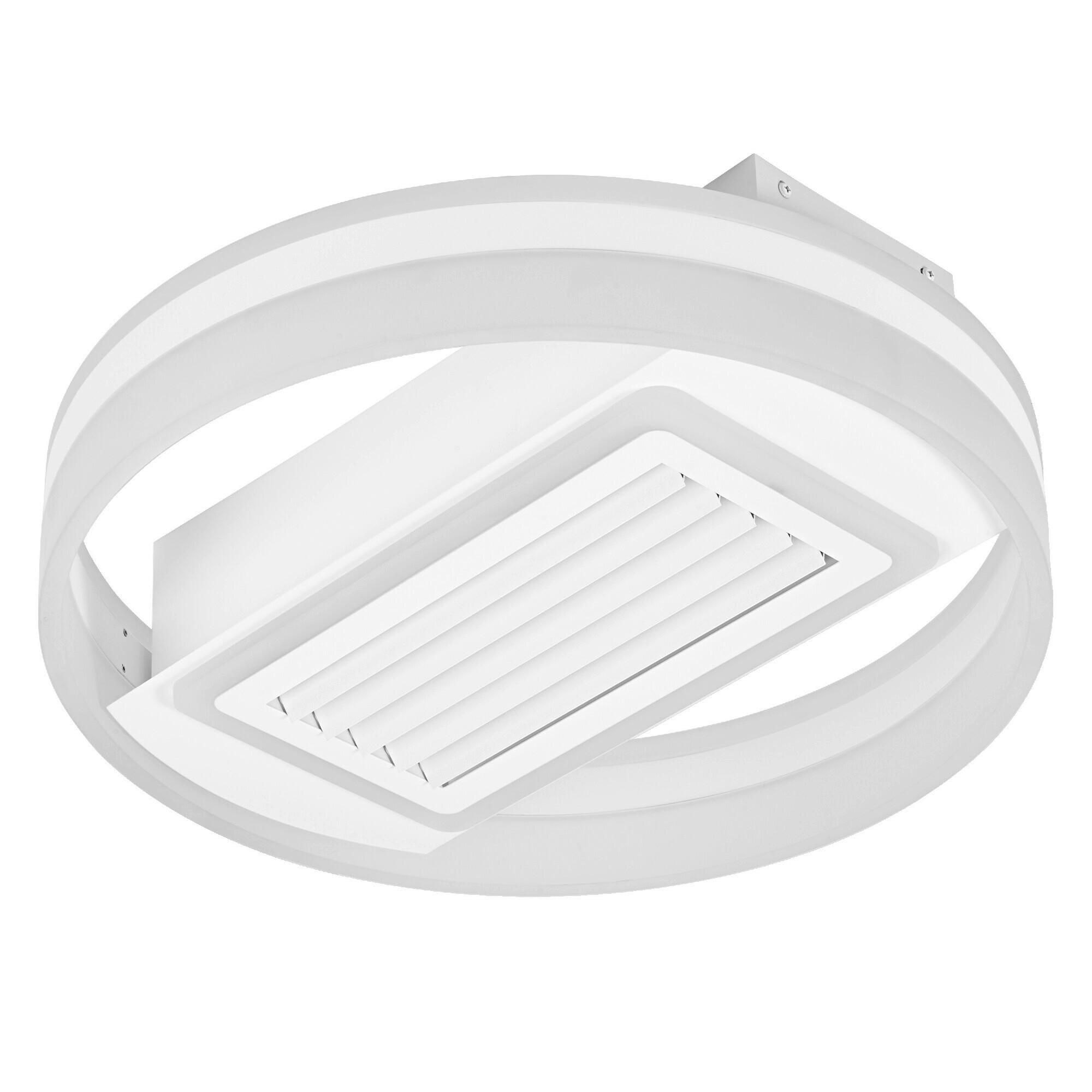 LED-DECKENLEUCHTE 50/13,5 cm   - Weiß, KONVENTIONELL, Kunststoff/Metall (50/13,5cm) - Ledvance