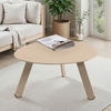 LOUNGETISCH  - Taupe, MODERN, Metall (55/46/28cm) - Ambia Garden