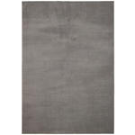 FLACHWEBETEPPICH 160/230 cm Laura Grau  - Grau, Design, Textil (160/230cm) - Novel