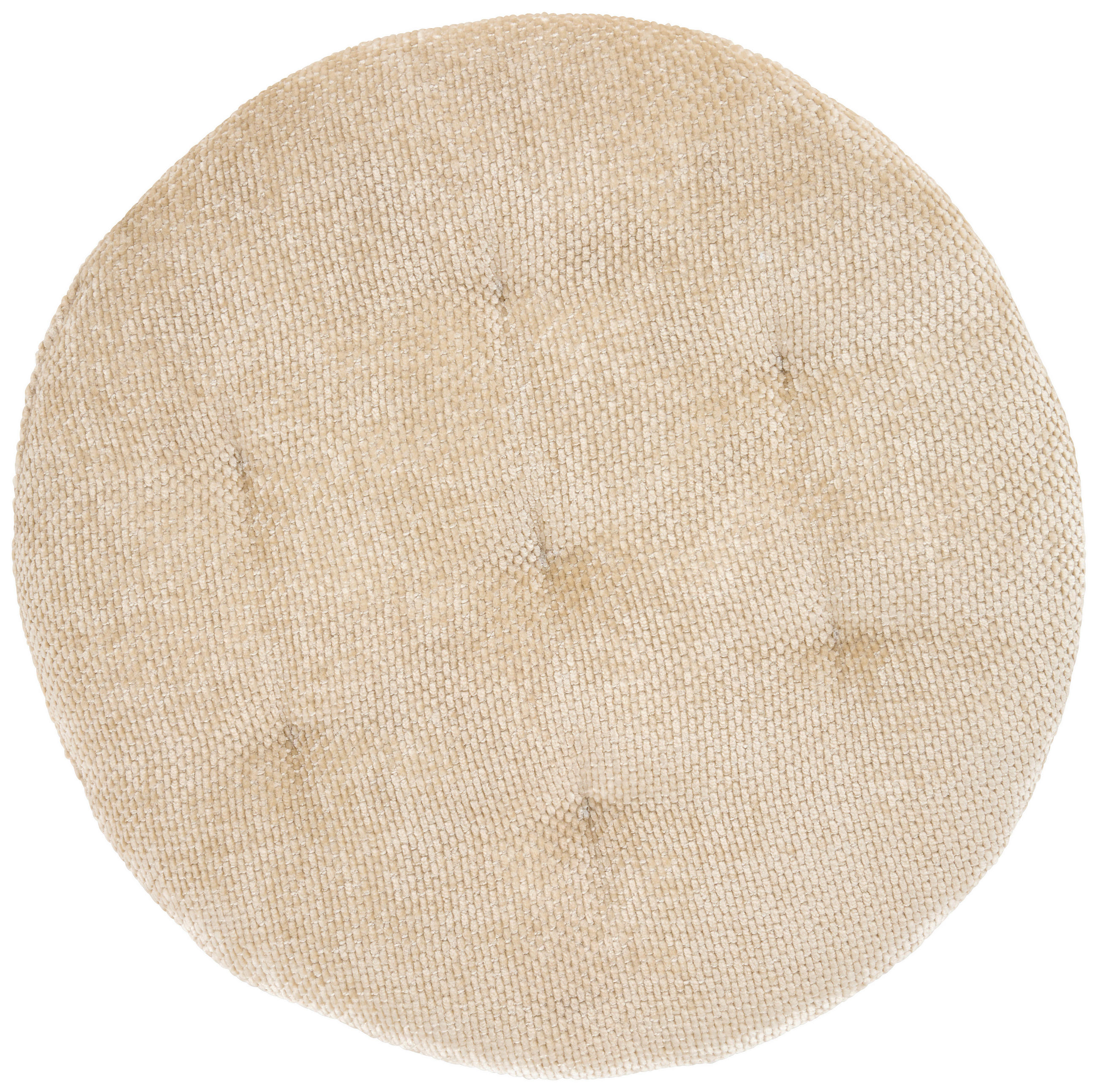 SITZKISSEN  40/40 cm   - Cappuccino, Basics, Textil (40/40cm) - Esposa