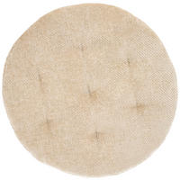 SITZKISSEN  40/40 cm   - Cappuccino, Basics, Textil (40/40cm) - Esposa