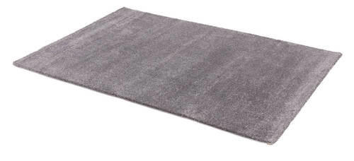 WEBTEPPICH 160/230 cm Savona  - Silberfarben, KONVENTIONELL, Kunststoff/Textil (160/230cm) - Novel