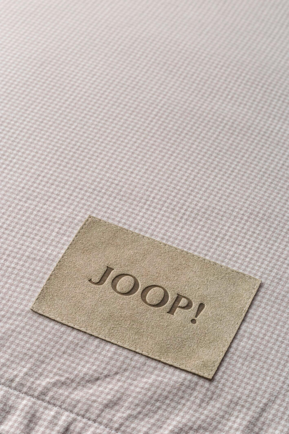 KOPFKISSENBEZUG Soft 40/80 cm  - Creme, KONVENTIONELL, Textil (40/80cm) - Joop!