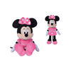 PLÜSCHTIER  - Pink/Multicolor, Basics, Kunststoff (16/20/26cm) - Disney
