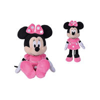PLÜSCHTIER  - Pink/Multicolor, Basics, Kunststoff (16/20/26cm) - Disney