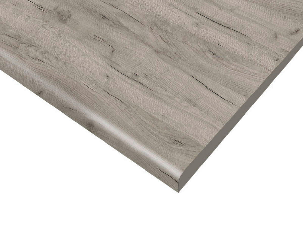 MUNKALAP 200/3,8/60 cm  - Artisan tölgy, Basics, faalapú anyag (200/3,8/60cm) - Carryhome