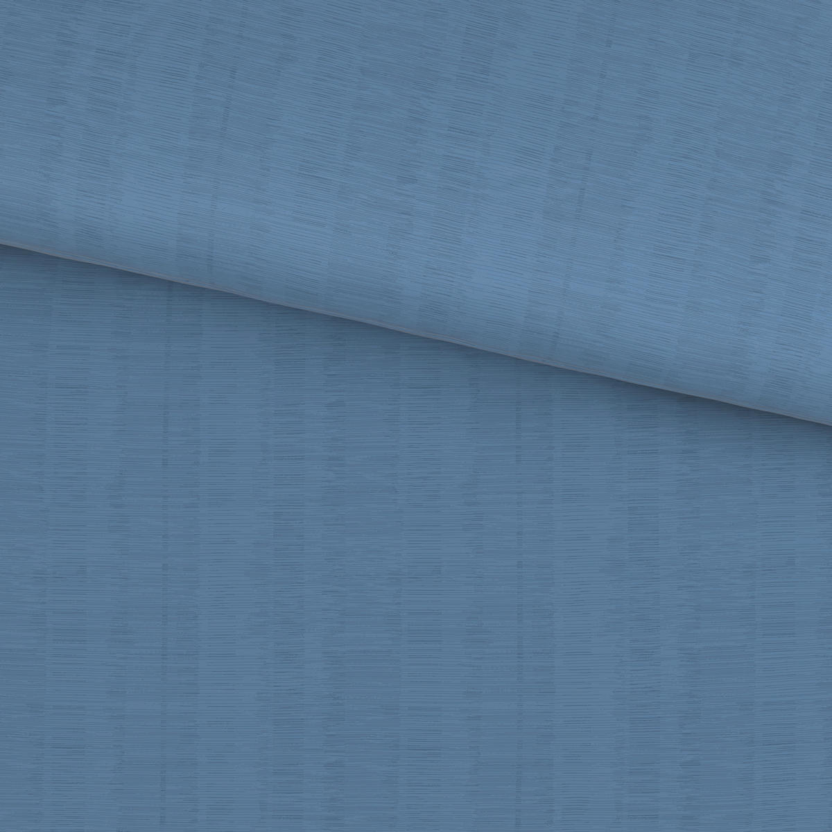 BETTWÄSCHE Mavie Satin 140/200 cm  - Blau, KONVENTIONELL, Textil (140/200cm) - Esposa