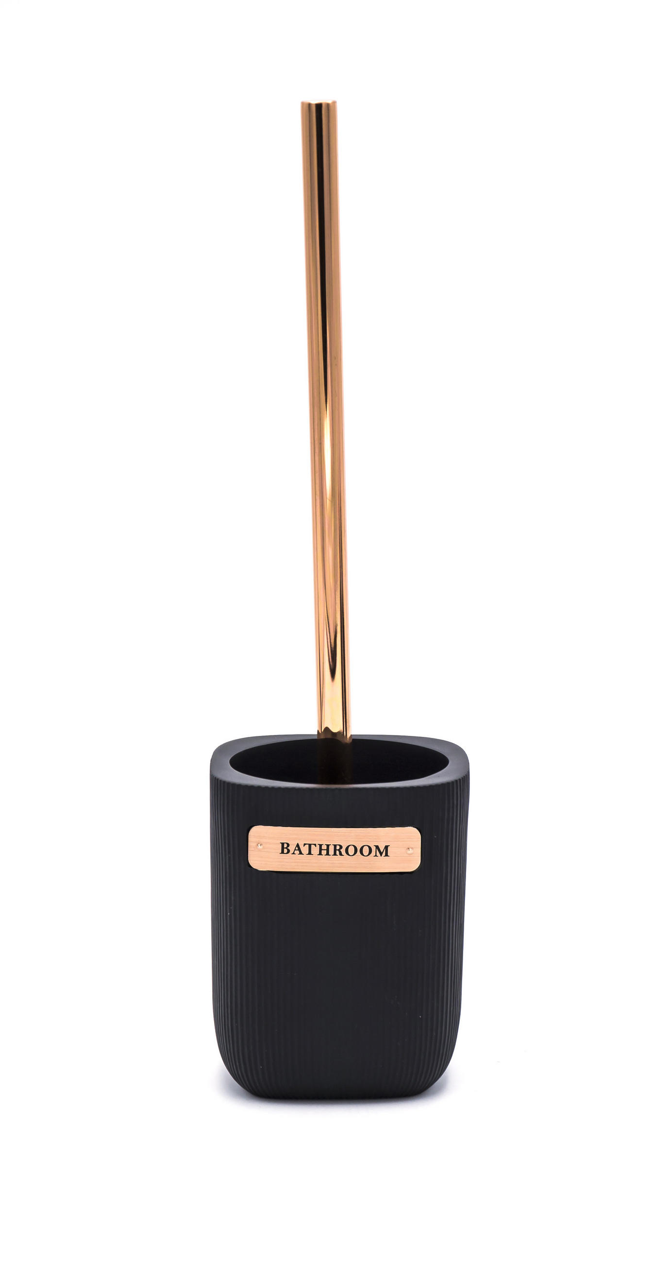 Wc-Bürste in Metall, Kunststoff Kunststoff