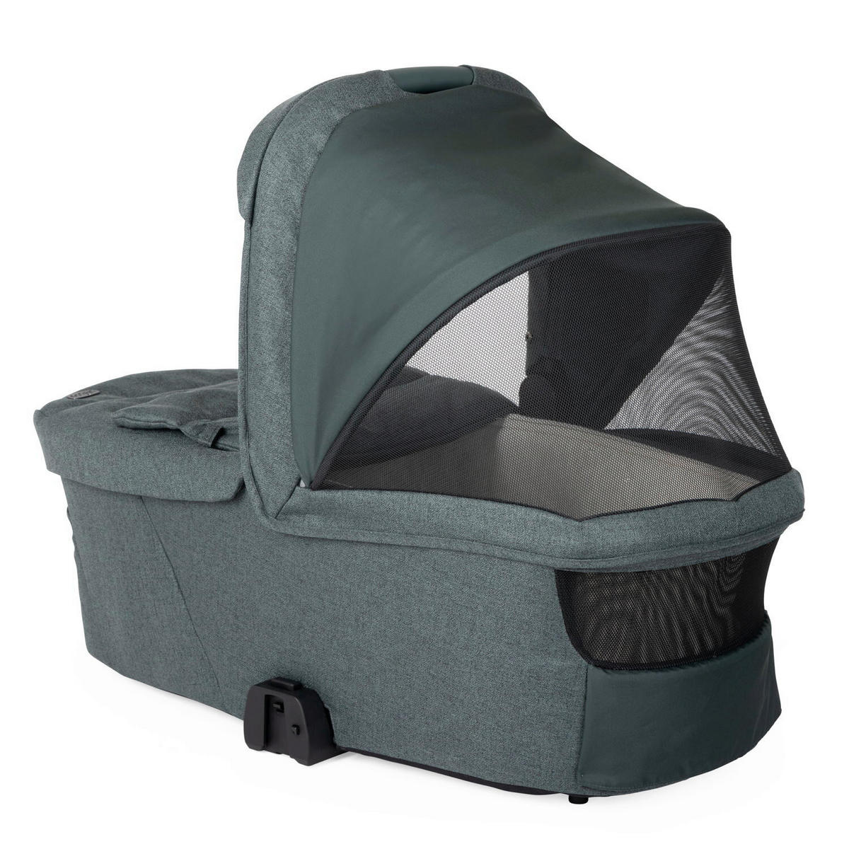 LIEGEWANNE - Grün, Basics, Textil (43/64/83cm) - Chicco
