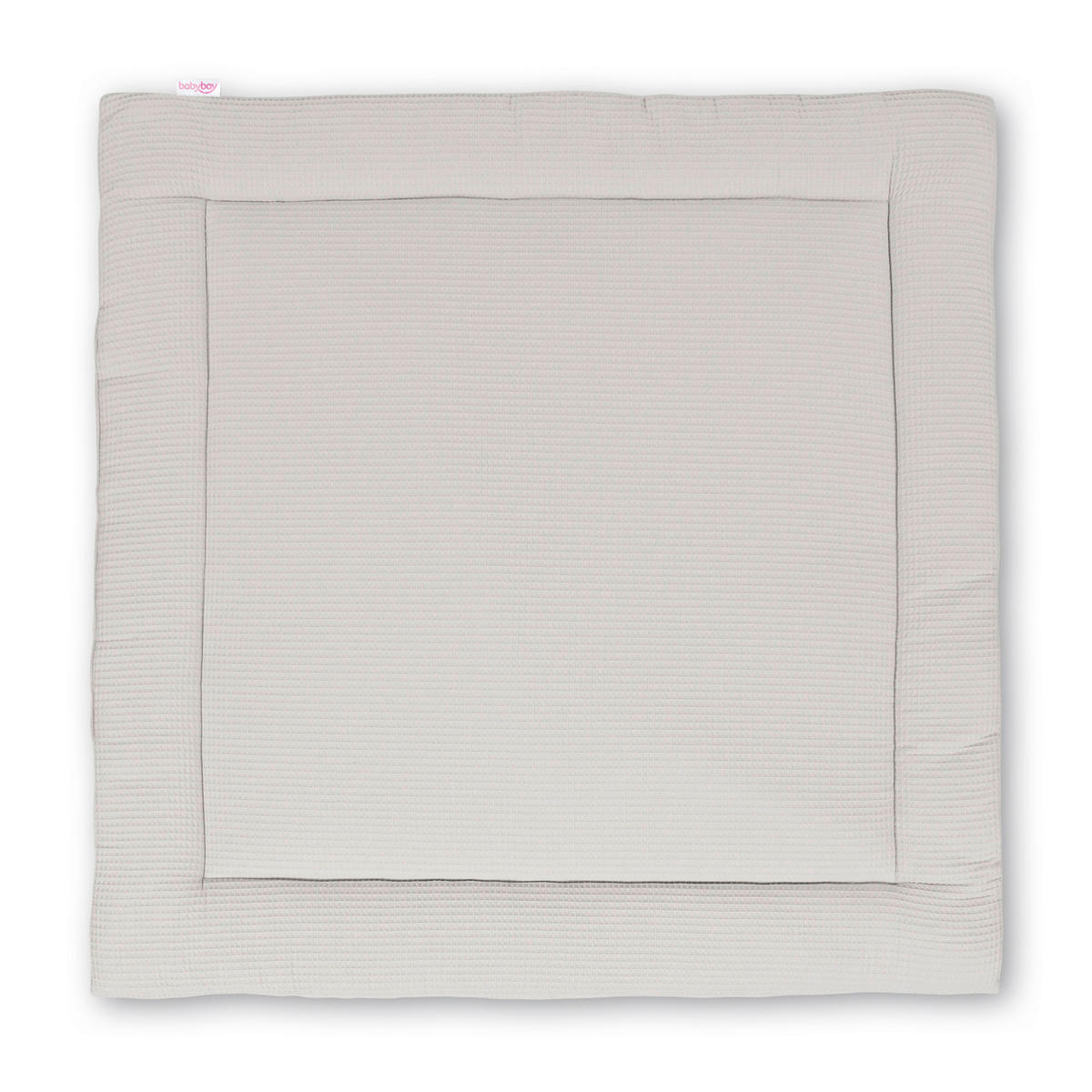 KRABBELDECKE  - Basics, Textil (120/120/3cm) - Babybay