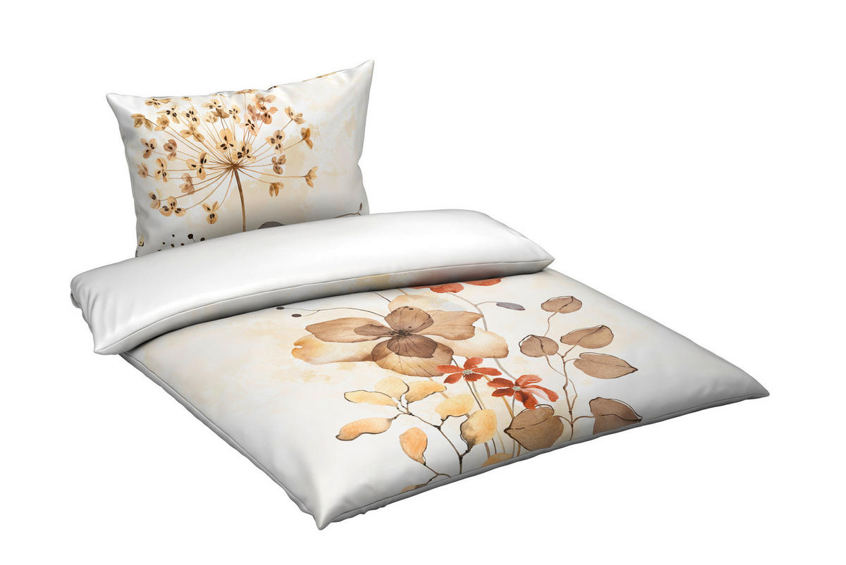 POSTELJINA SA DVA LICA 140/200 cm saten sivobraon  - sivobraon, tekstil (140/200cm) - Esposa