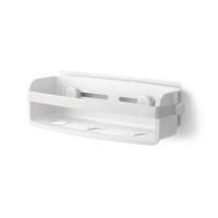 POLICA ZA TUŠ KABINU  plastika  - bela, Konvencionalno, plastika (33/11/9cm) - Umbra