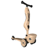 KINDERSCOOTER HIGHWAYKICK  - Trend, Kunststoff/Metall (24/37/55cm) - Scoot and Ride
