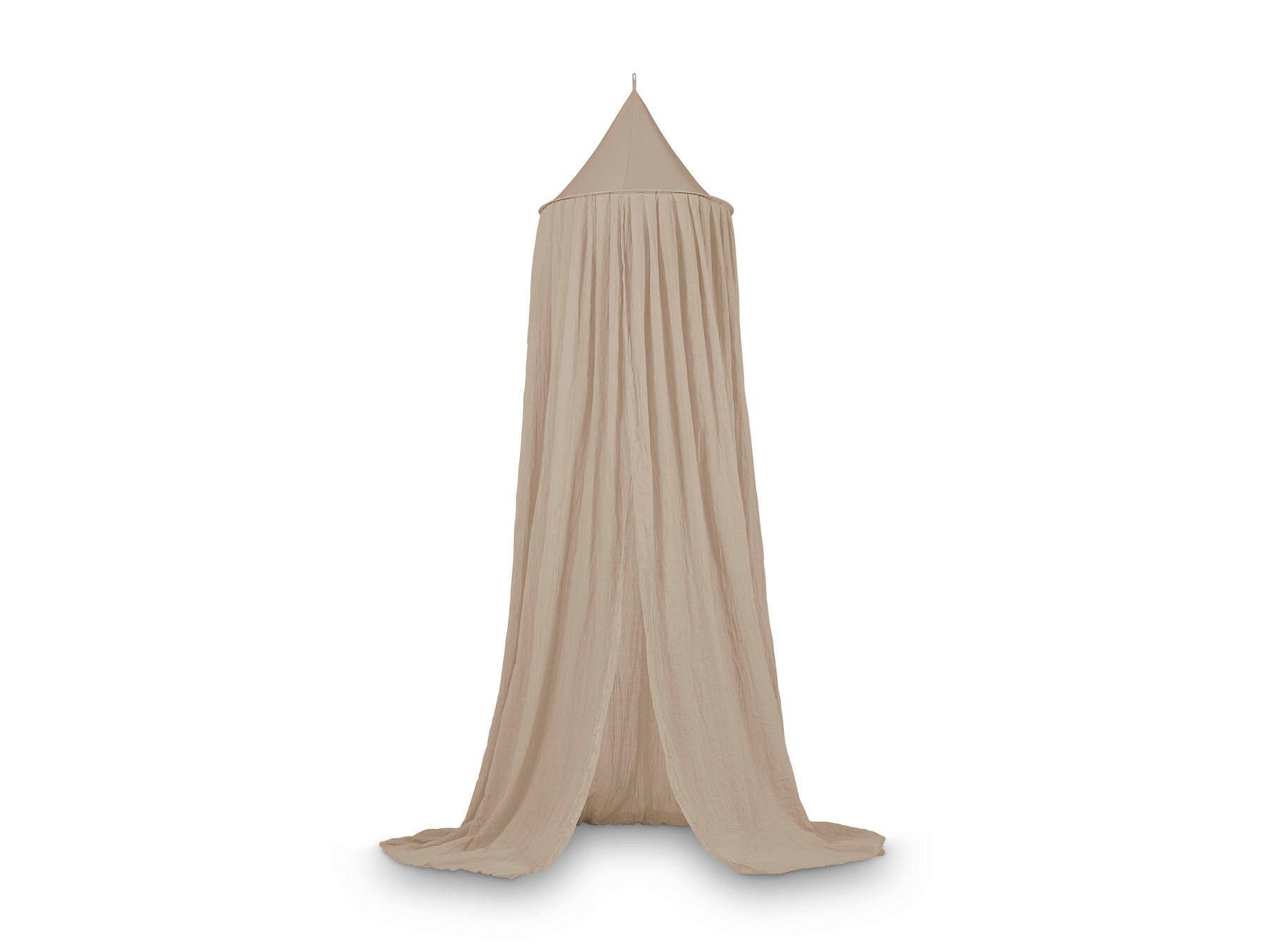 BALDAHIN - bež, Basics, tekstil (245cm) - JOLLEIN