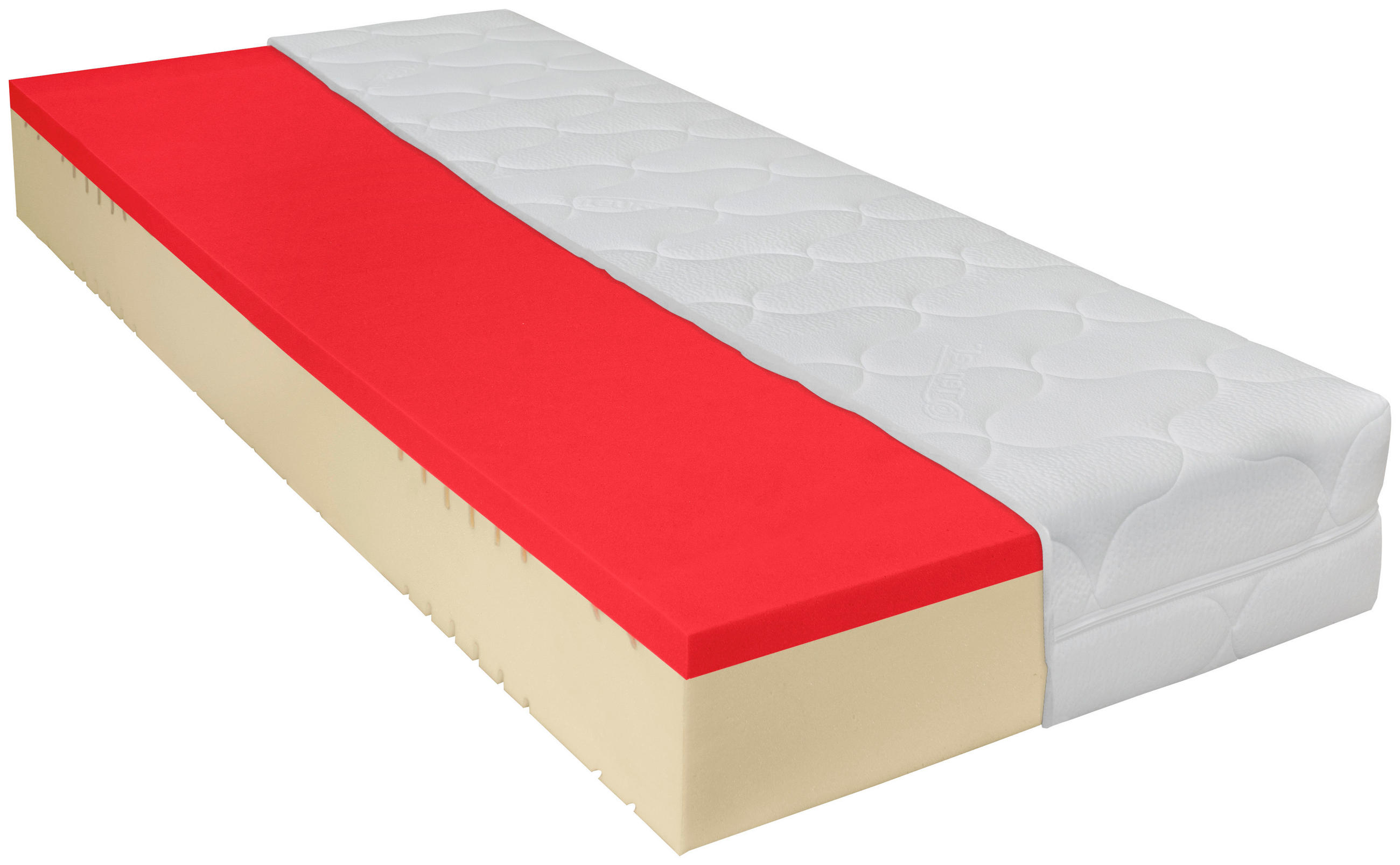 MATRACE, 90/200 cm - Basics, textil (90/200cm) - Novel