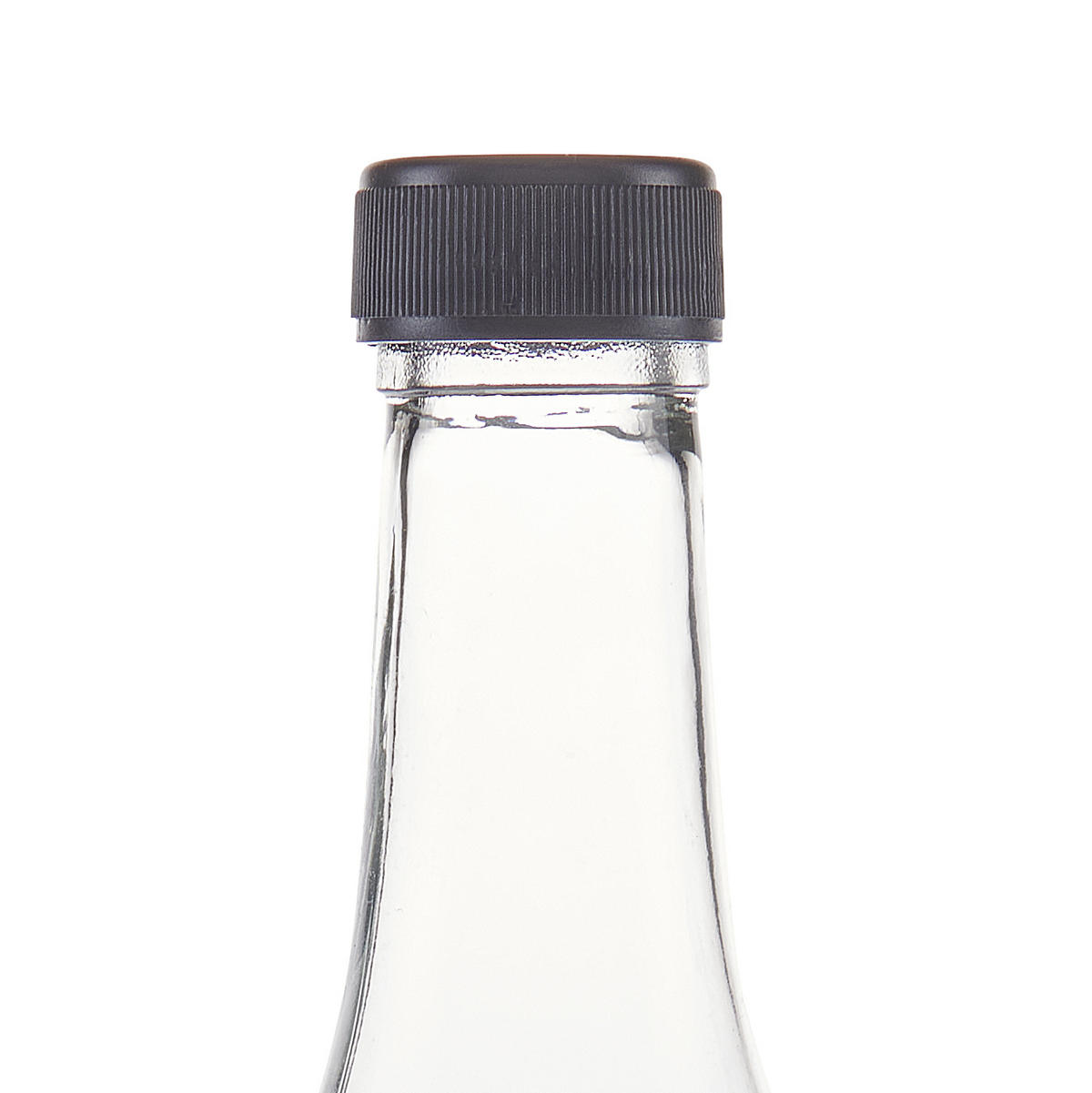 FĽAŠA 0,5 l - číra, Basics, sklo (0,5l) - Homeware