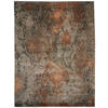 ORIENTTEPPICH 70/140 cm Galaxy  - Grau/Kupferfarben, Design, Textil (70/140cm) - Cazaris