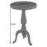 BEISTELLTISCH in Schwarz - Schwarz, Design, Metall (26,5/41/26,5cm) - Ambia Home BEISTELLTISCH in Schwarz - Schwarz, Design, Metall (26,5/41/26,5cm) - Ambia Home