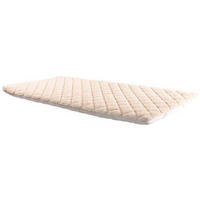 TOPPER 90/200 cm Höhe ca. 6 cm  - Basics, Textil (90/200cm) - Breckle