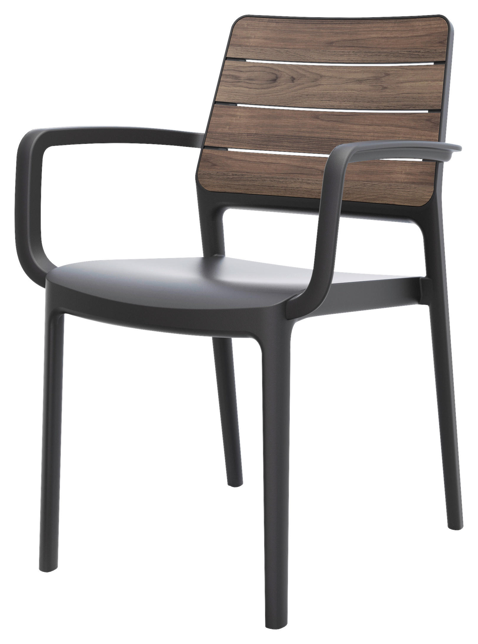 Gartenstuhl Porto Armlehnstuhl