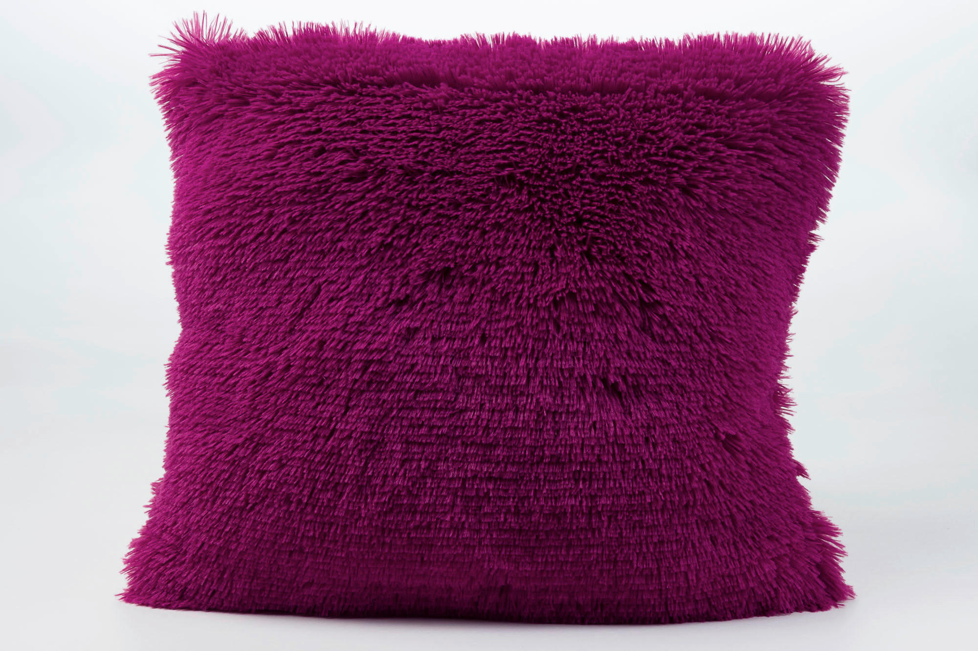 DEKORAČNÝ VANKÚŠ 60/60 cm - magenta, Basics, textil (60/60cm) - Novel