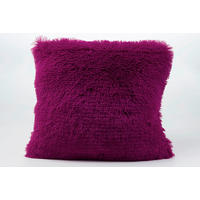 DEKORAČNÝ VANKÚŠ 60/60 cm - magenta, Basics, textil (60/60cm) - Novel