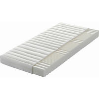 Saltea Din Spumă Poliuretanic 80/200 cm  - alb, Basics, textil (80/200cm) - Sleeptex