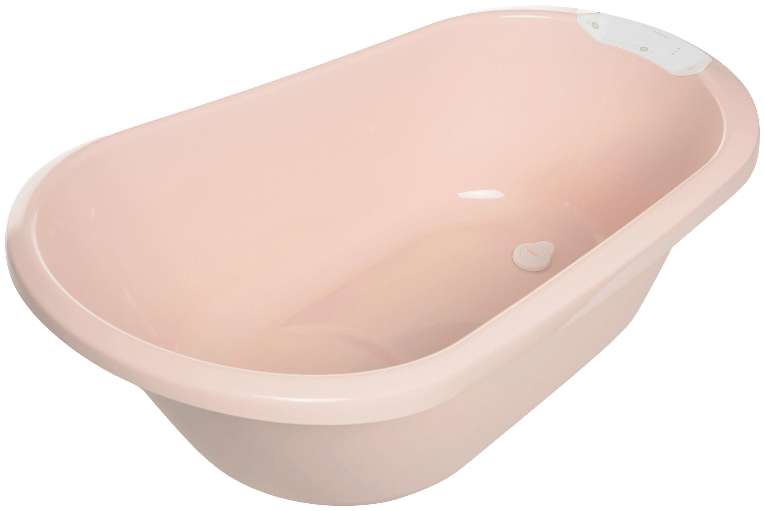 BABYBADEWANNE SENSE EDITION  - Altrosa, Basics, Kunststoff (79,5/41,5/30,8cm) - Bebe Jou
