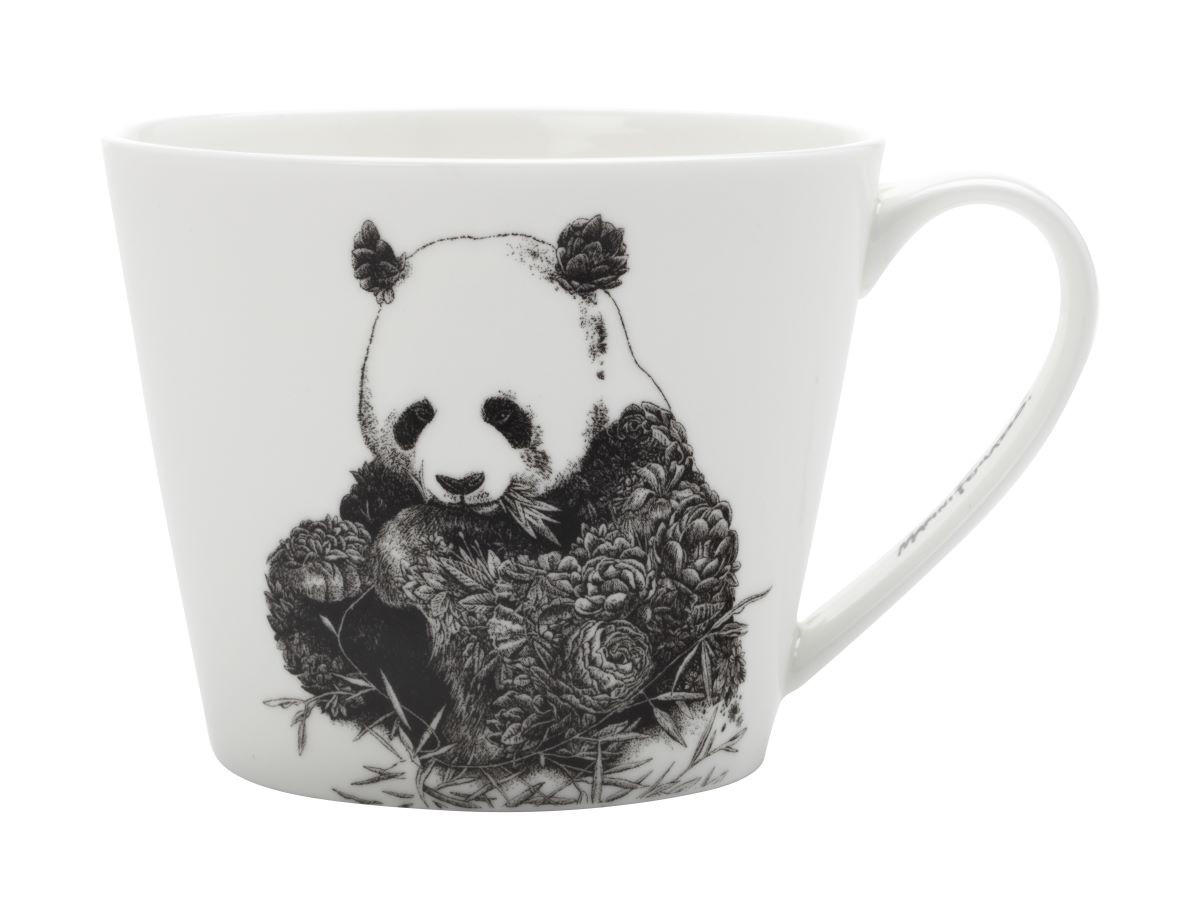 HRNČEK NA KÁVU porcelán keramika  - Basics, keramika (450ml) - Maxwell & Williams