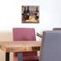 Essen & Trinken KEILRAHMENBILD - Multicolor, Basics, Holz/Textil (30/30/3,5cm) - Eurographics