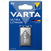 BATERIE - Basics (8/12/1.9cm) - Varta