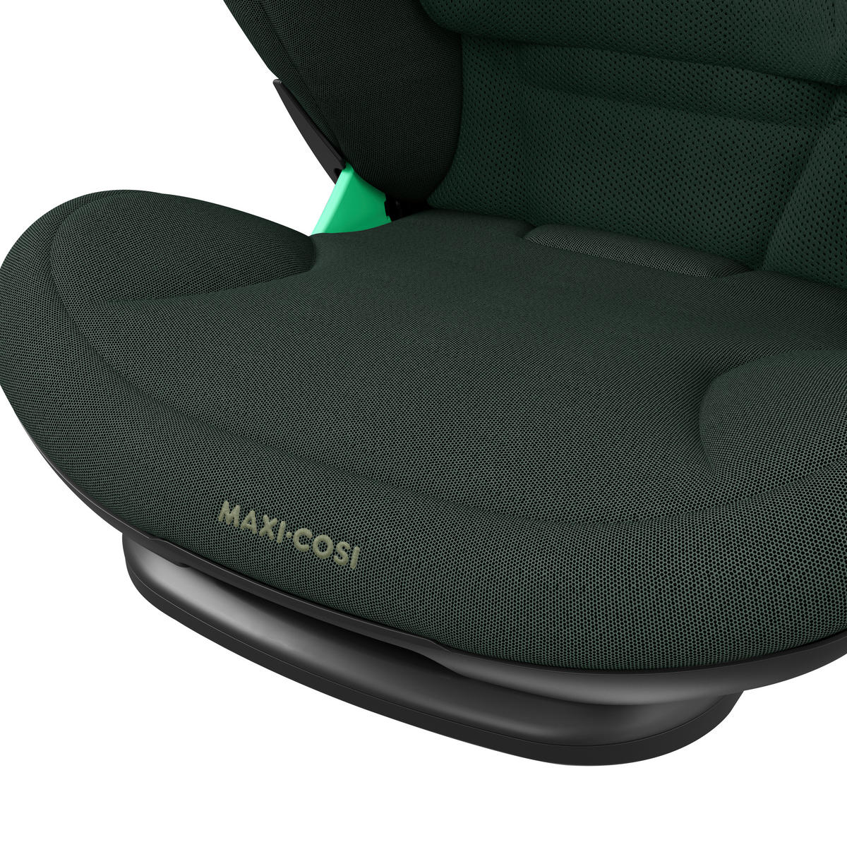 AUTO-SEDIŠTE ZA DECU  Rodifix Pro2 i-Size  - tamnozelena, Osnovno, tekstil (44/79/69cm) - Maxi-Cosi