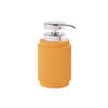 SEIFENSPENDER Kunststoff  - Orange, Basics, Kunststoff (8,1/15,6/8,1cm) - Sadena