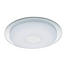 LED-DECKENLEUCHTE - Opal, MODERN, Kunststoff/Metall (45/5cm) LED-DECKENLEUCHTE - Opal, MODERN, Kunststoff/Metall (45/5cm)