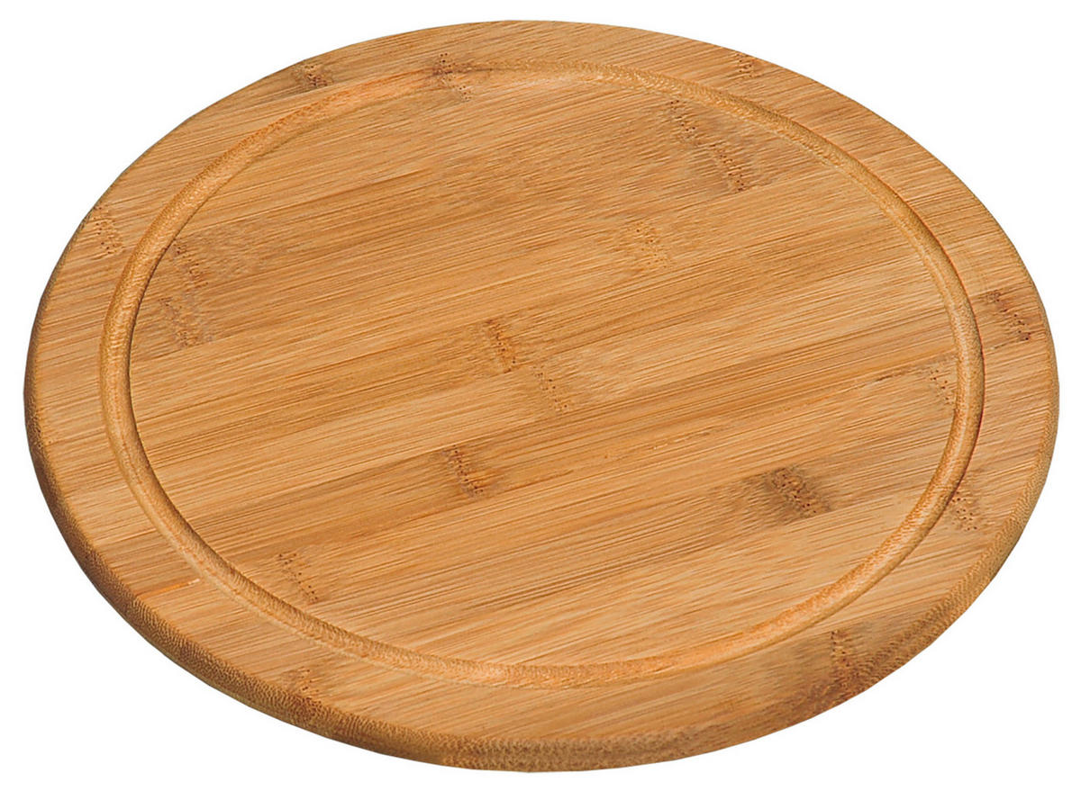 SCHNEIDEBRETT Naturmaterialien  - Naturfarben, Basics, Naturmaterialien (25/25/1,3cm) - Homeware Profession.