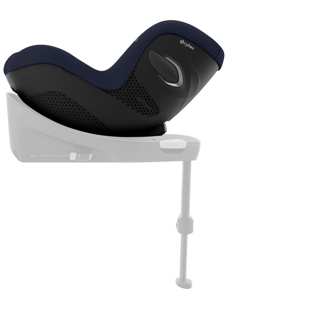 Thumbnail - Cybex Reboarder-Kindersitz Sirona G I-Size Plus, Blau, 44x75x71 cm, ECE R 129 i-Size, abnehmbarer und waschbarer Bezug, ...