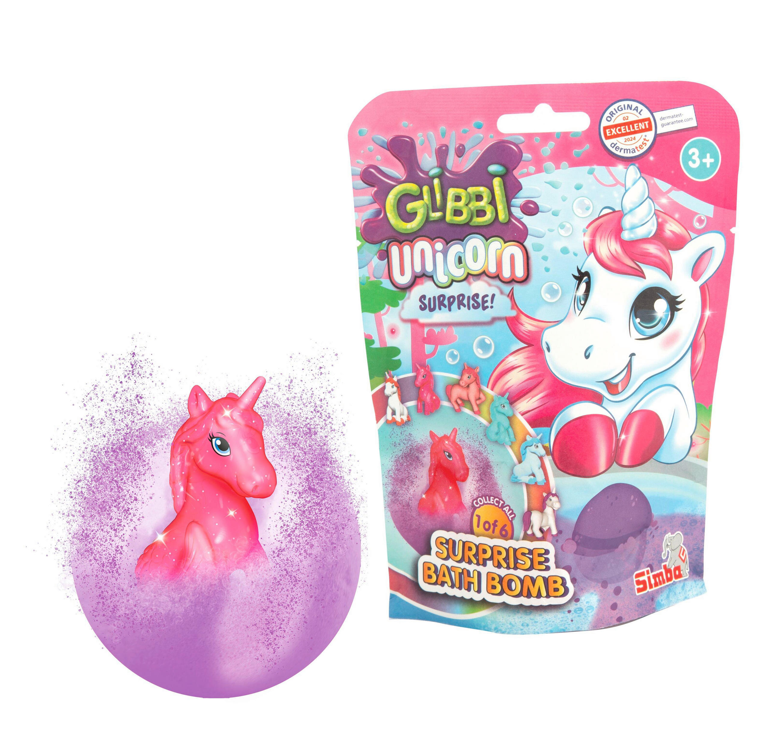 WASSERSPIELZEUG Multicolor  - Multicolor, Basics, Kunststoff (7/13/17cm) - Simba