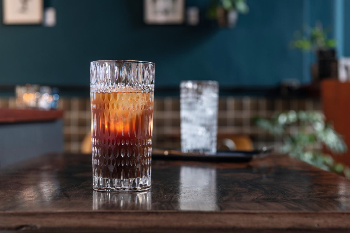 GLÄSERSET Ethno  2-teilig  - Basics, Glas - Nachtmann