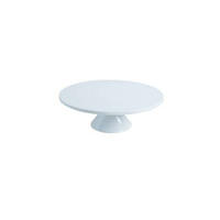 TORTENPLATTE  33 cm  - Weiss, Konventionell, Keramik (33cm) - Van Well