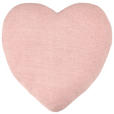 ZIERKISSEN  40/40 cm   - Rosa, Trend, Textil (40/40cm) - Esposa