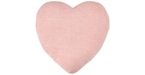 ZIERKISSEN  40/40 cm   - Rosa, Trend, Textil (40/40cm) - Esposa